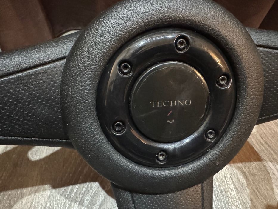 Руль ВАЗ 2108 2109 21099 жигули 2113 2114 2115 жигули