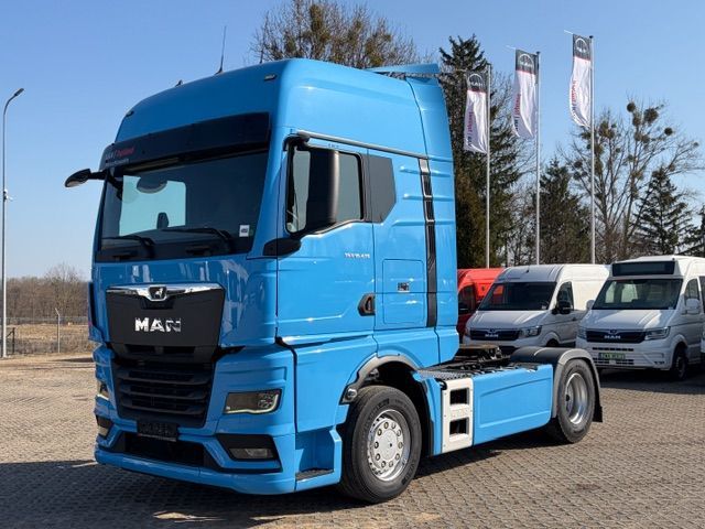 MAN TGX 18.470 BL RETARDER  Numer oferty 4980 / Retarder / Klima postojowa