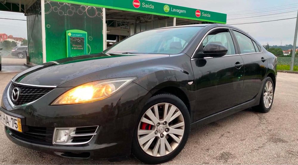 Mazda 6 mz-cd 2.0