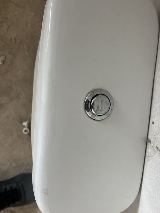 Dolnopłuk  Ceramiczny do Ubikacji