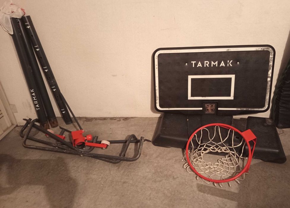 Tabela de basquetebol