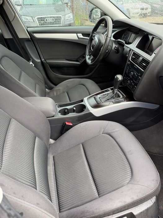 Audi A4 B8  2.7 Diesel/2009r/Raty/Automat/Xenon/Led/Navi/PDC/Zamiana