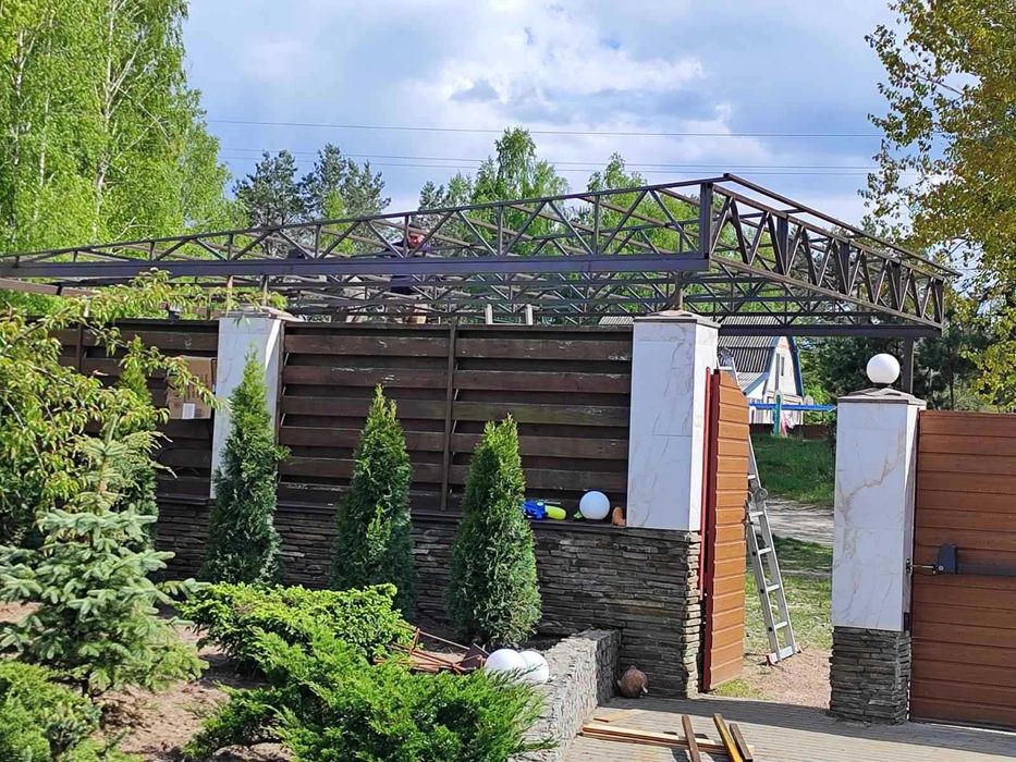 Дениші, чудовий будинок в тихому куточку