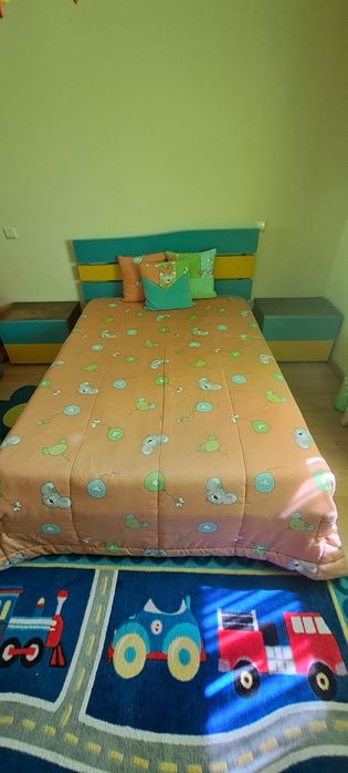 Mobilia de quarto de criança