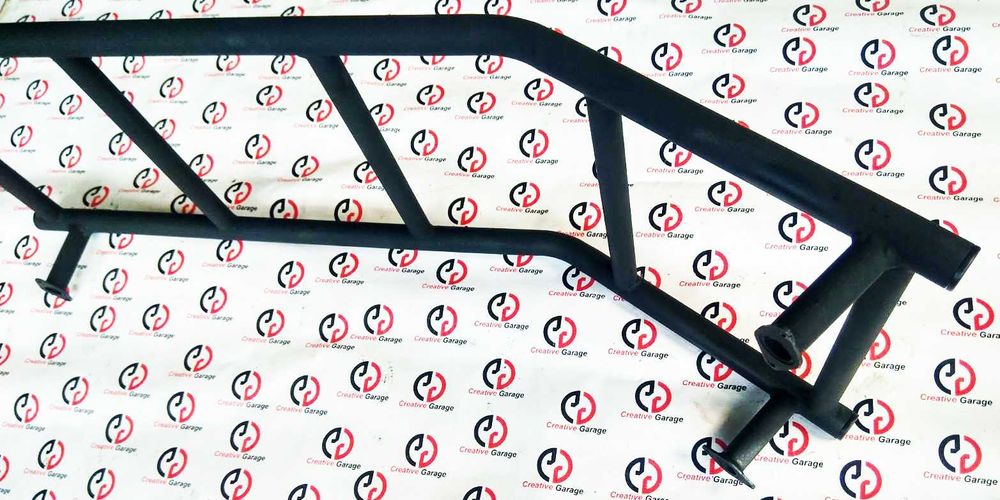 Драбина (лесница) для ВАЗ 2121-21214 Нива, від CG