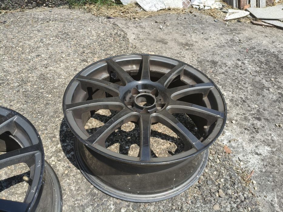 OPORTUNIDADE – 2 Jantes 17" 5x100 |