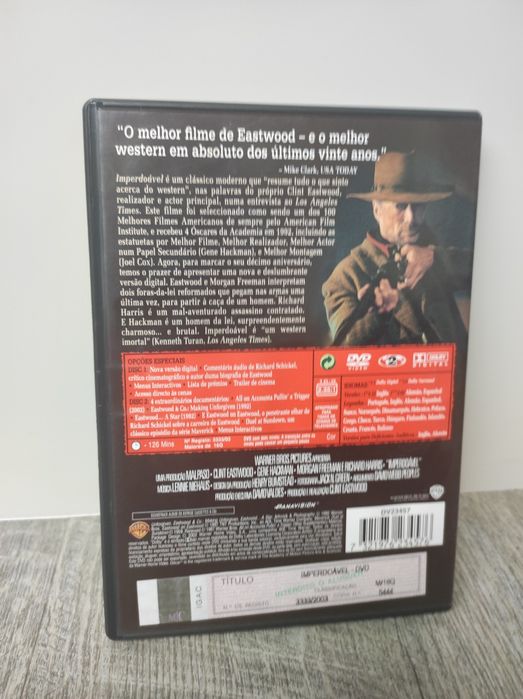 Imperdoável - Edição especial em 2 discos