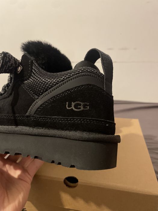 Ugg lowmel black