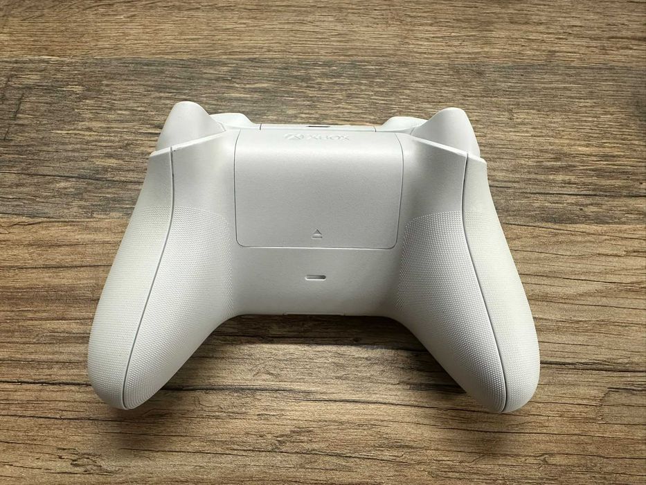 Pad kontroler bezprzewodowy XBOX ROBOT WHITE biały stan bdb gwarancja