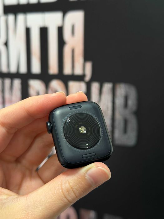 Apple Watch SE3 40mm GPS Midnight Ідеальний стан