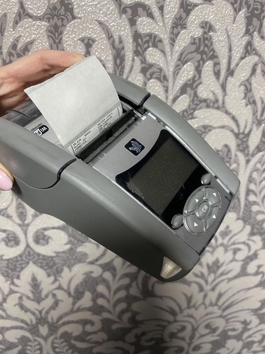 Термопринтер Zebra QLN220