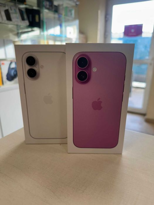 Apple iPhone 16 128GB Kolory Górna Wilda 72