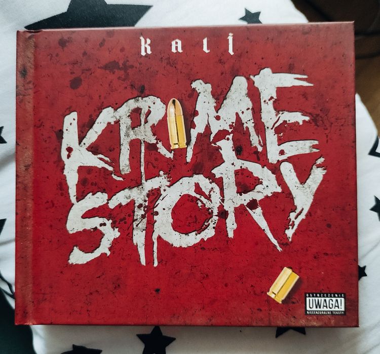 Płyta CD Kali Krime Story