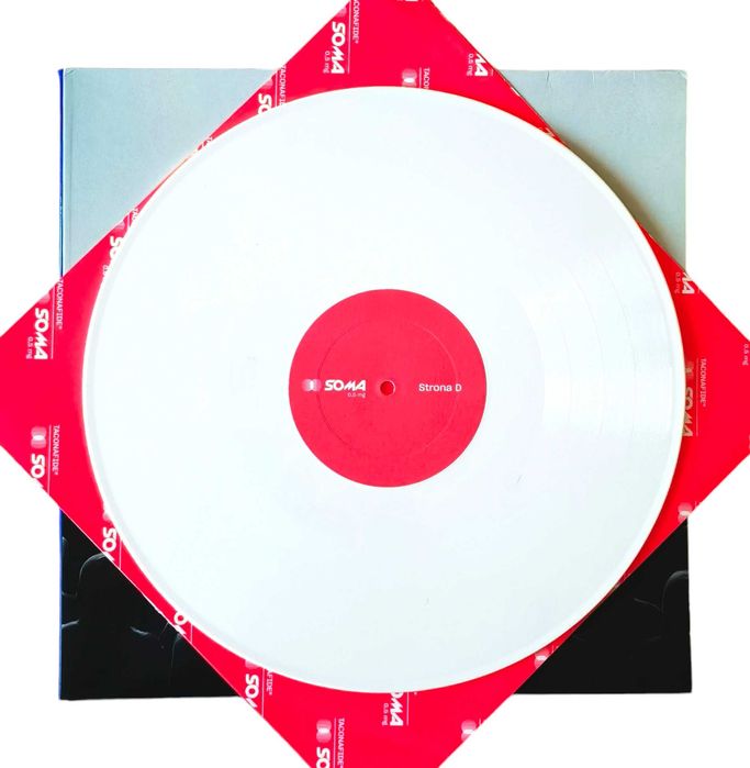 Taconafide – Soma 0,5 mg winyl unikat 2xLP