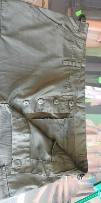 Spodnie Bojówki BDU Miltec Olive z odpinanymi nogawkami 2w1 r. XXL pas106