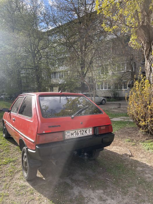 Продам заз таврию