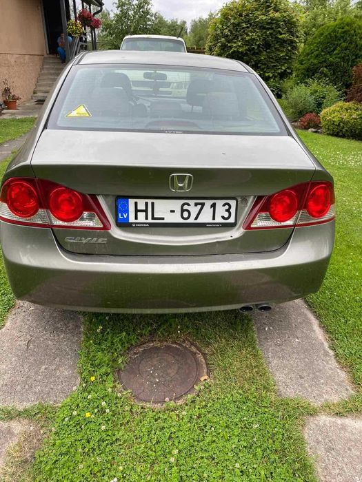 Диски Розборка Honda Civic VIII 4D 1.3 1.8 МКПП АКПП Шрот Диски Диск16