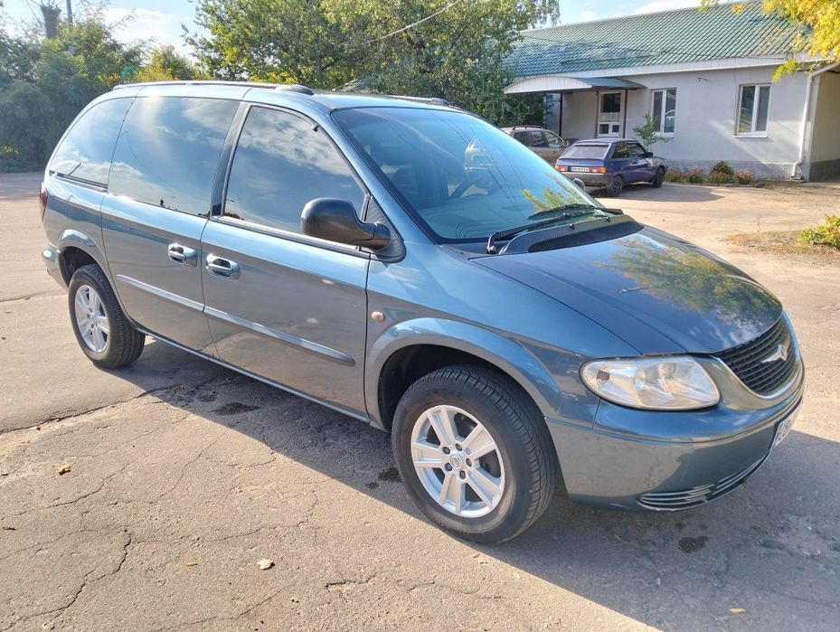 Продам Крайслер Вояджер