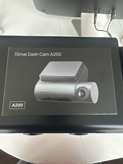 Автомобільний відеореєстратор 70mai Dash Cam A200