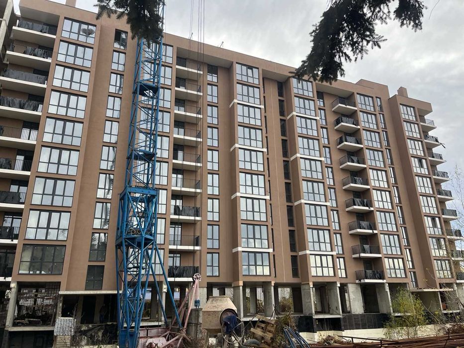 1-кімнатна квартира за адресою (площа 47,3 м²) - Atlanta.ua - фото 2