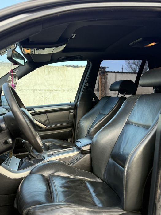 BMW X5 e53 3.0TDI M57 4x4 Avtomat