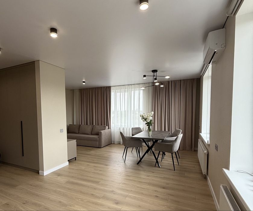 Apartment in Kyiv, Lushpiivshchyna, Zhulyany - View 4