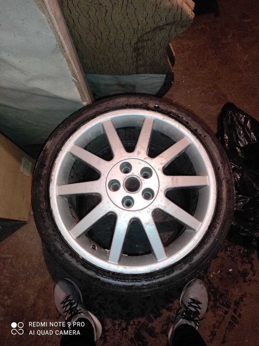 Диски на авто R18 265 MASERATI 9,5Jx18H2 2 шт. Торг! Звони