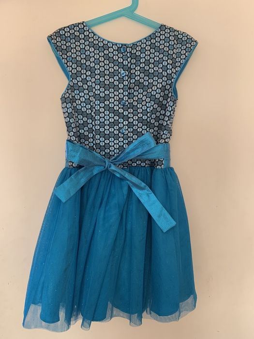 Elegancka sukienka Jona Michelle USA r. 134.