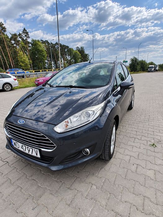 Ford Fiesta 1.0 EcoBoost Titanium X