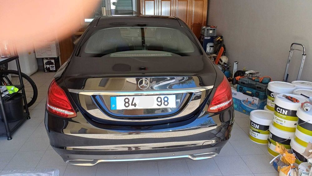 Mercedes Benz C 200 BlueTEC