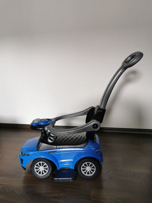 Auto, jeździk, pchacz