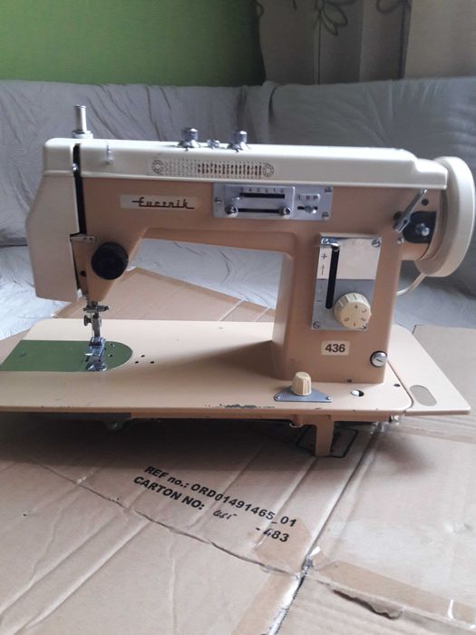 Maszyna do szycia łucznik