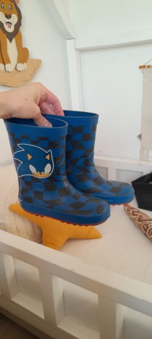 Kalosze Sonic H&M 29