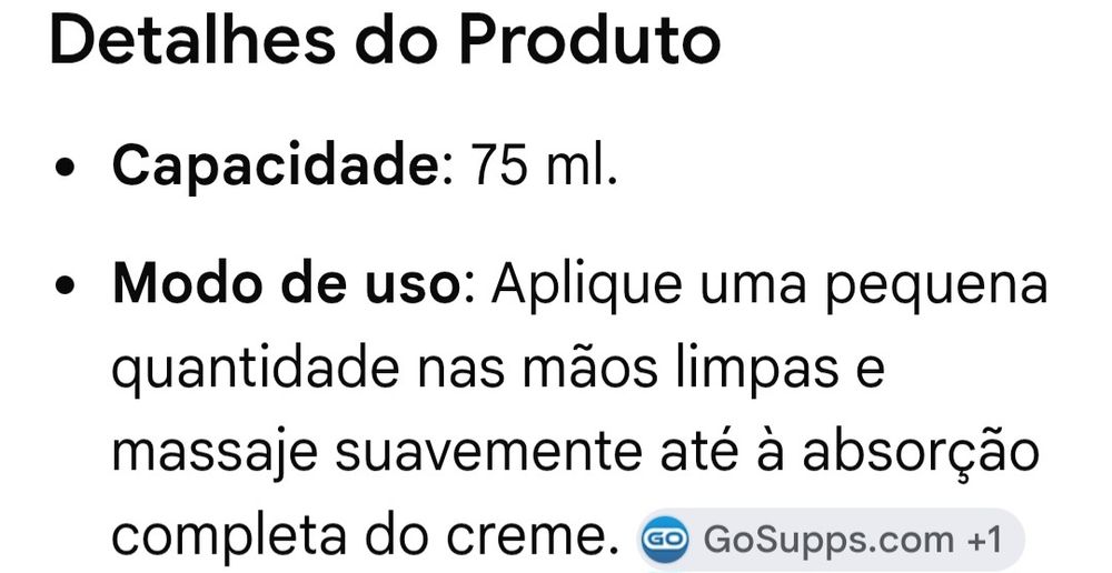 Creme de Mãos Springtime Stroll 75ml ORIFLAME