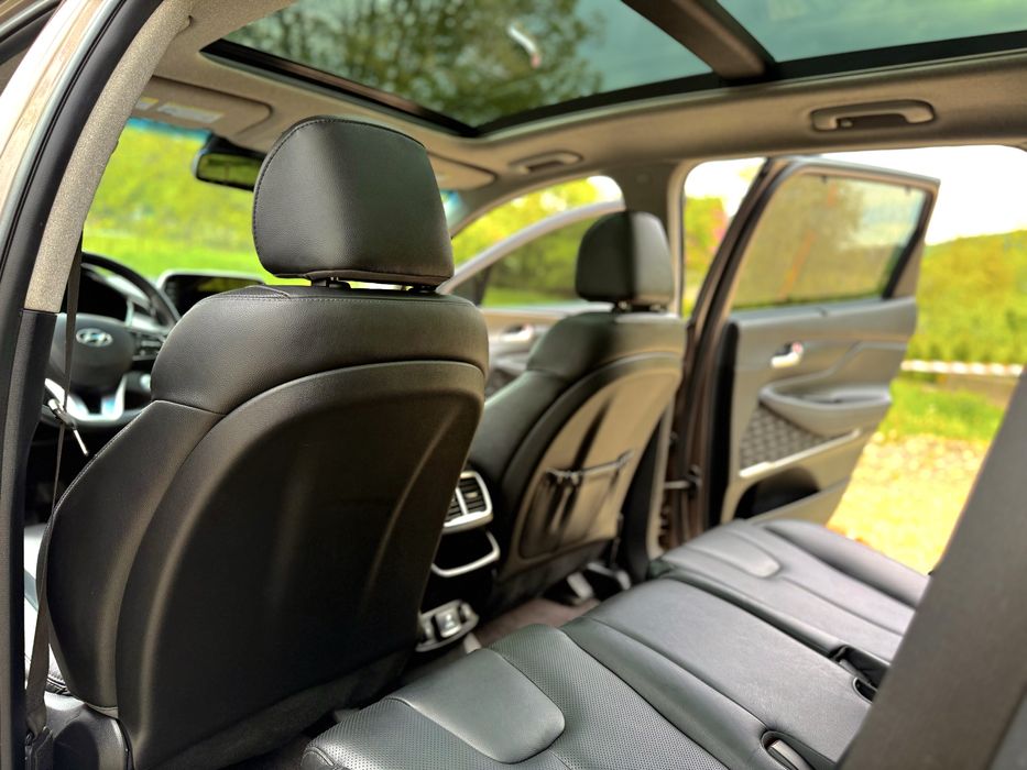 Hyundai Santa Fe 2018 (США)