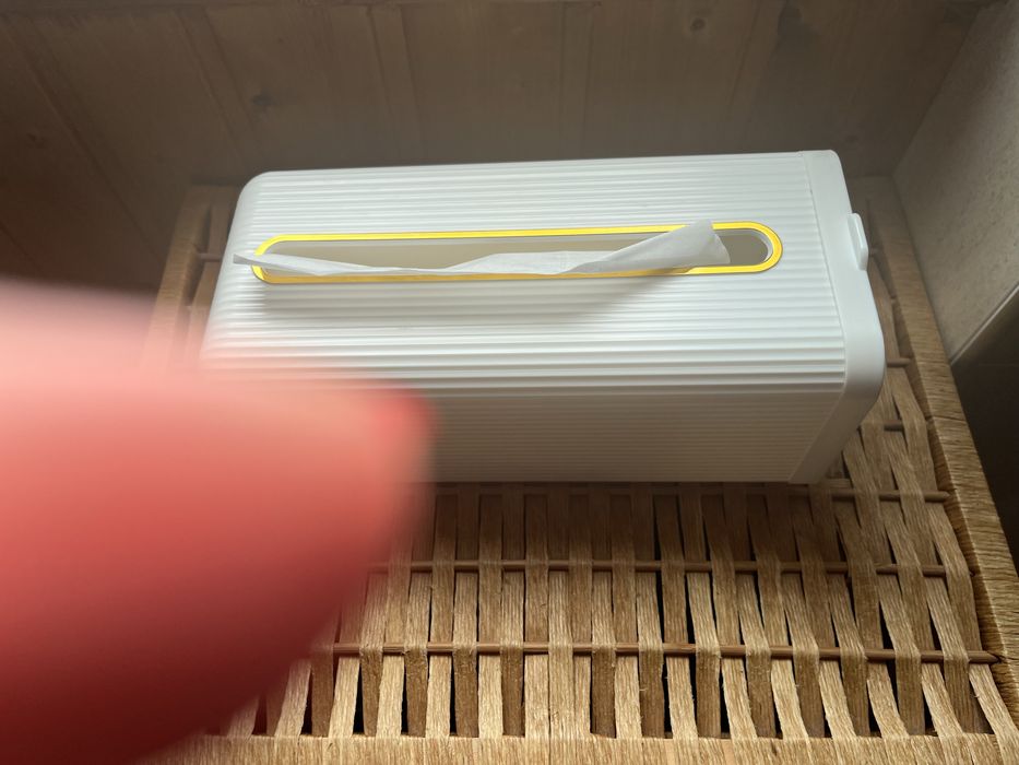 Dispensador de papel