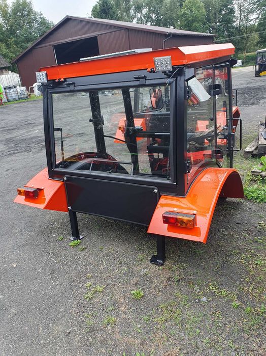 Kabina do ruska t25 władimirca mtz 82