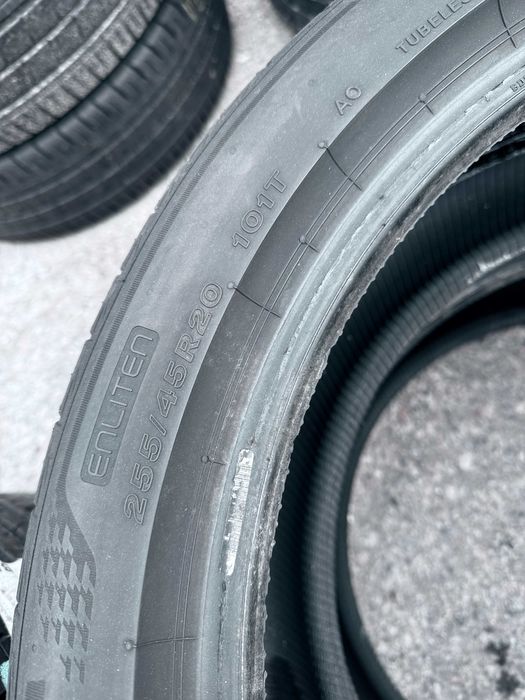 255 45 20 Bridgestone Turanza Eco 85% 2022 шини Літо