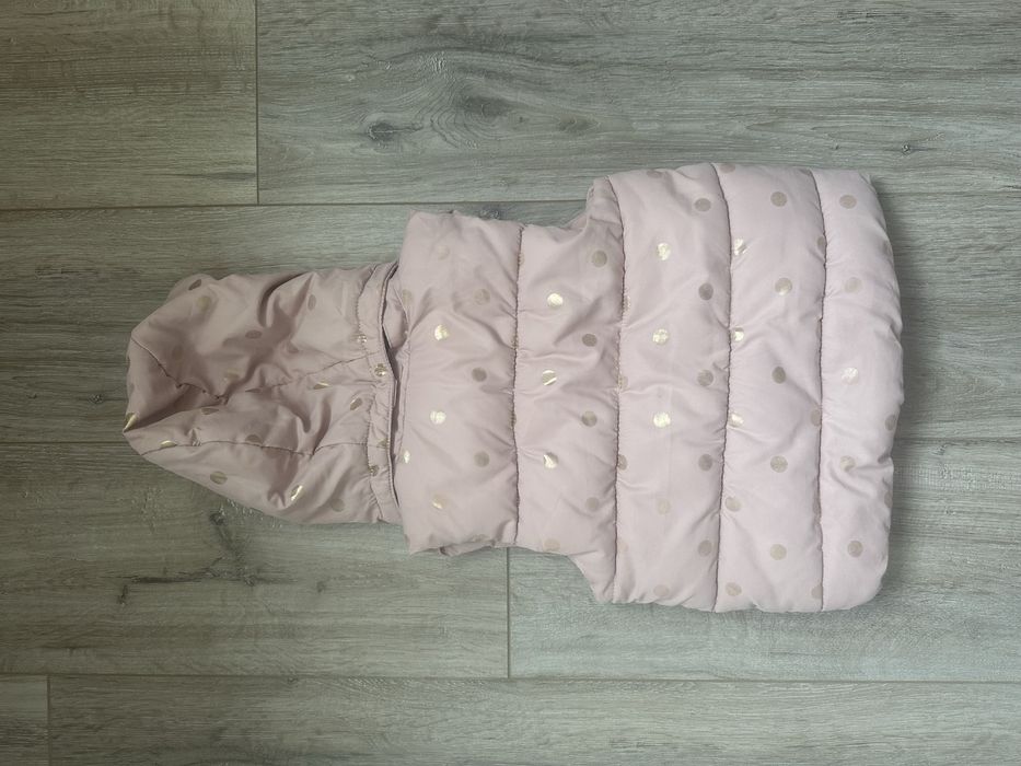 Тепла жилетка h&m 92см 300грн
