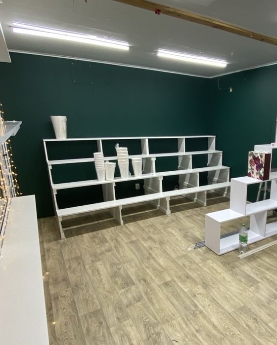 Стелаж для квітів