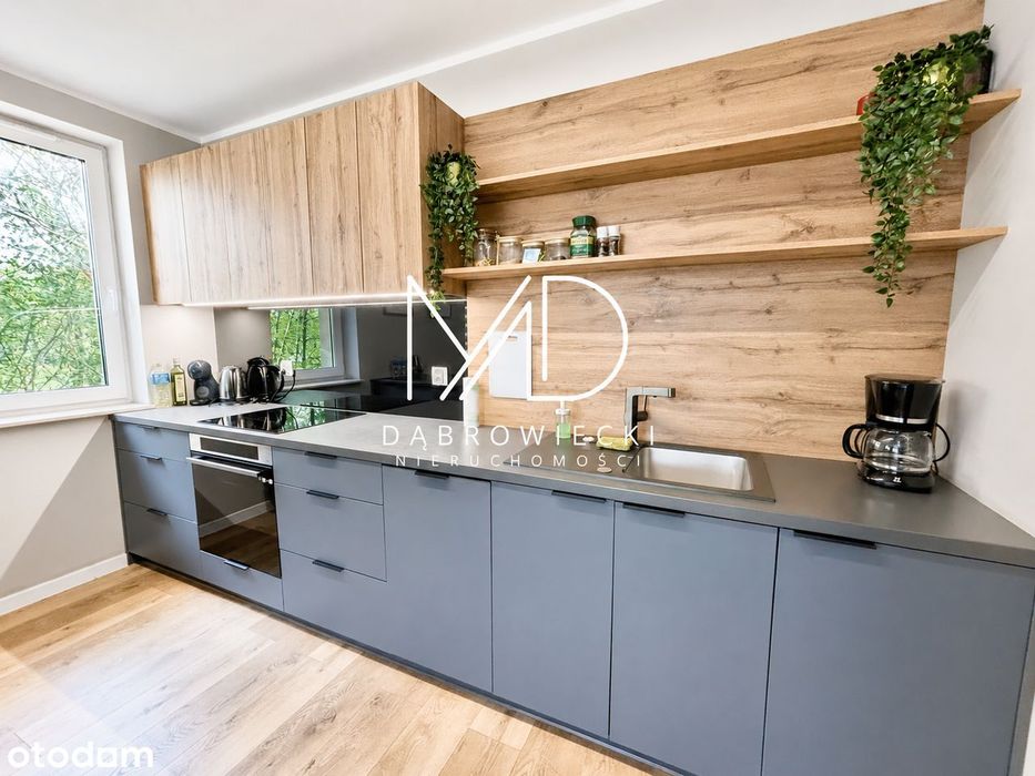 Nowoczesny Apartament 3Pokojowy z Tarasem, Garaż, Klima, C.O. - Łabędy