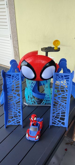 New Spider-Man Tower64752106512257122