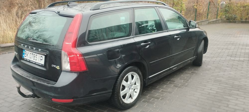 Volvo V50 2011 1,6d