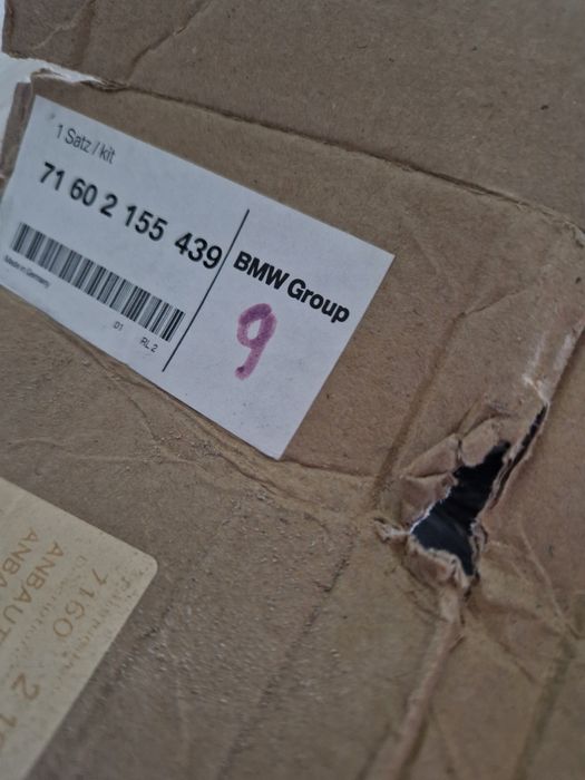 zest. dopos. - elekt. elementy dod bmw e61 2155439