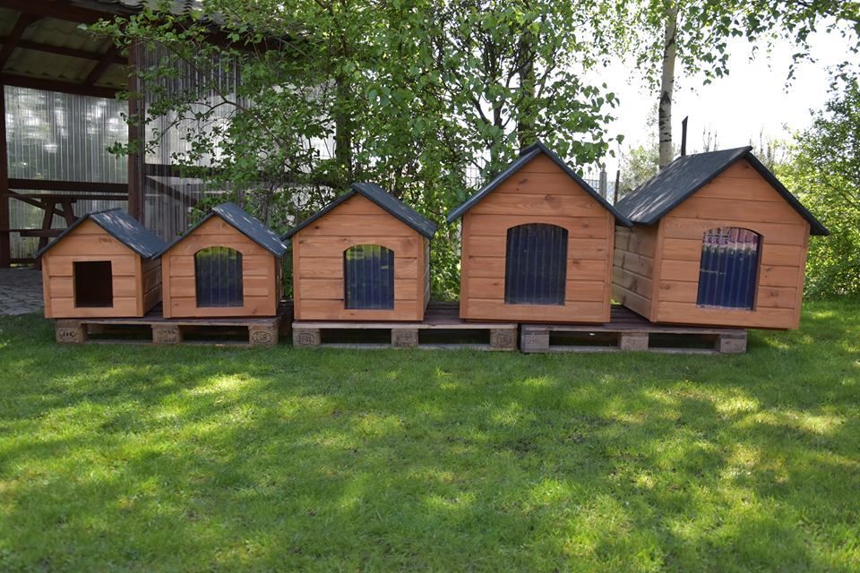 Buda dla psa XL OCIEPLONA + KOTARA( owczarek,labrador)POLECAM