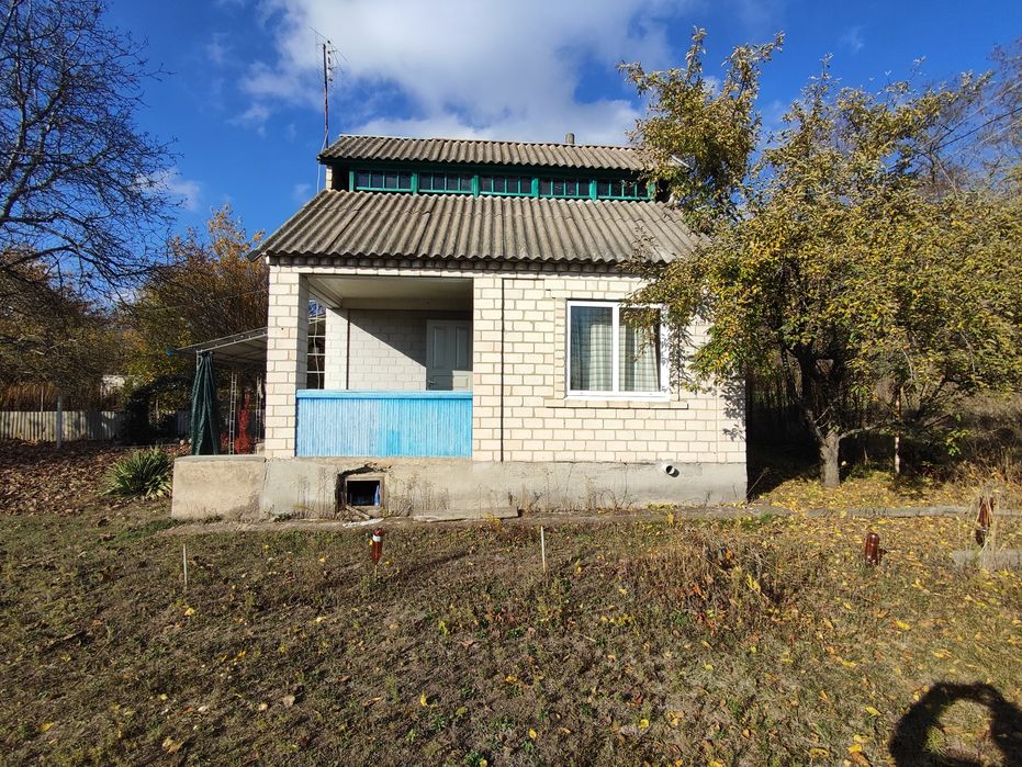 Продам Дачу с.Заріччя (Чонгарівка ).