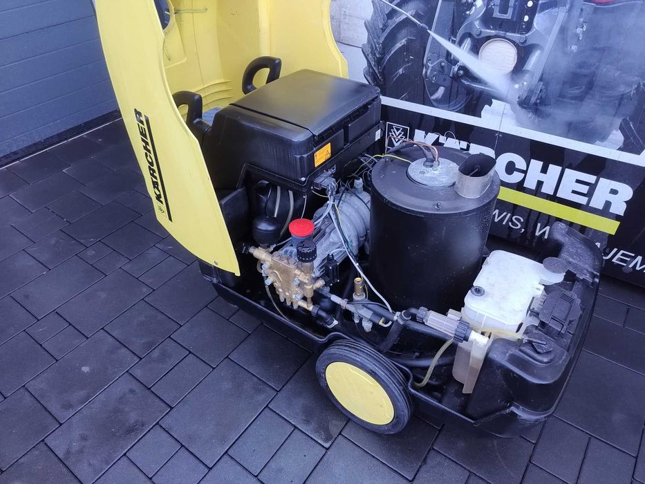 Myjka Ciśnieniowa Karcher HDS 755 na 230V  750,558,895,6/14