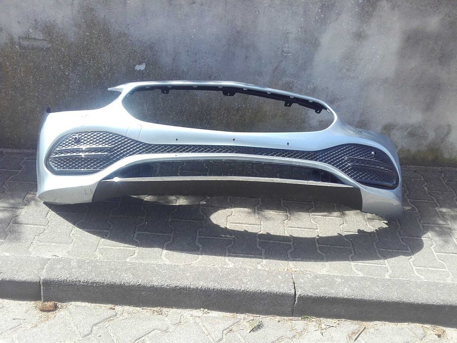 Zderzak przedni Mercedes w206 / 2021-> nr3986