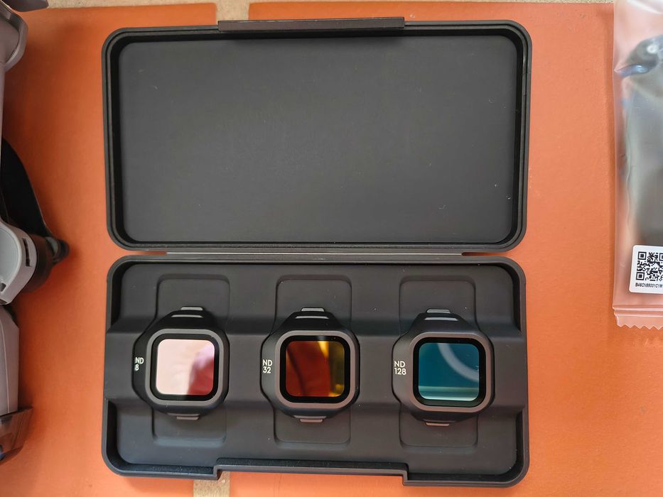 DJI Mini 5 Pro Fly More Combo – Excelente estado + Serviço de substituição até 25/09/2027