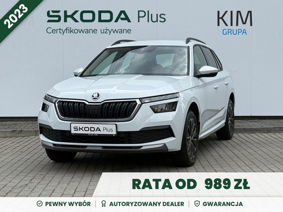 Škoda Kamiq